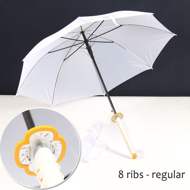 Samurai Sword-Handle Umbrella