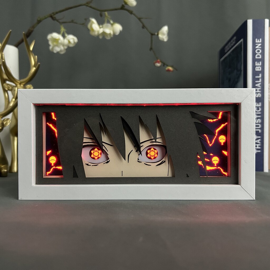 Hidden Village Glow Art