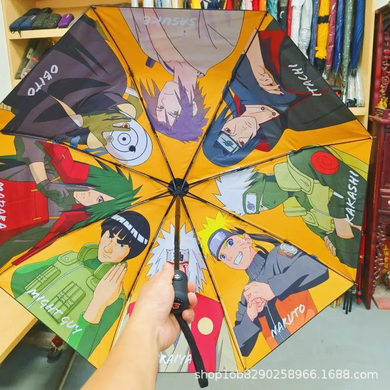 Ninja Automatic Umbrella