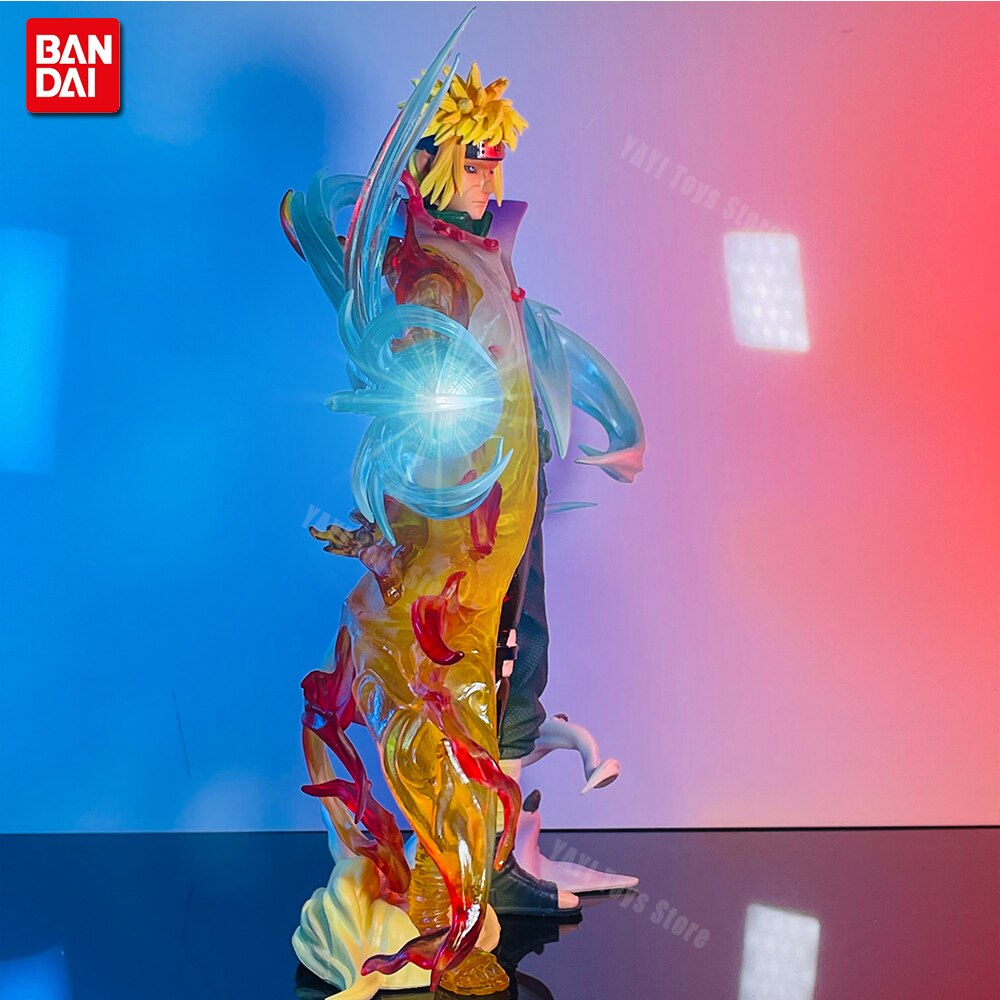 Blonde Flash Ninja Figure