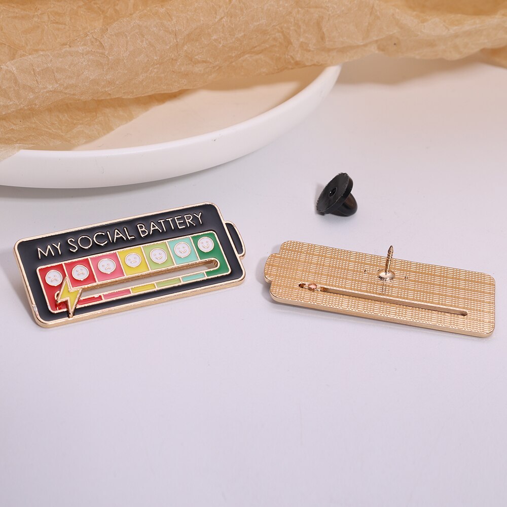 Social Battery Metter