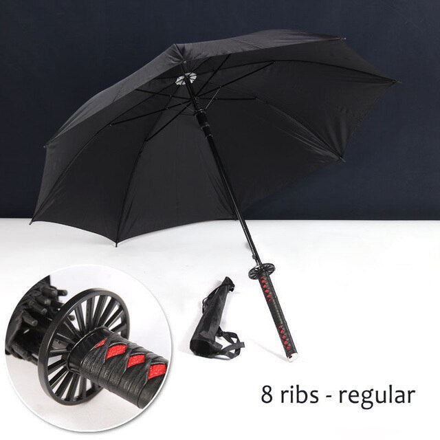 Samurai Sword-Handle Umbrella