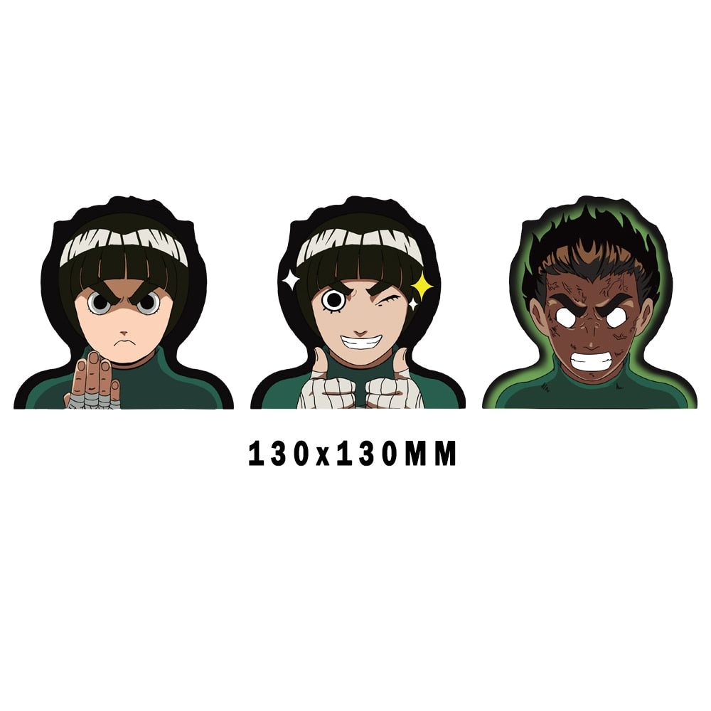 Shinobi Motion Stickers