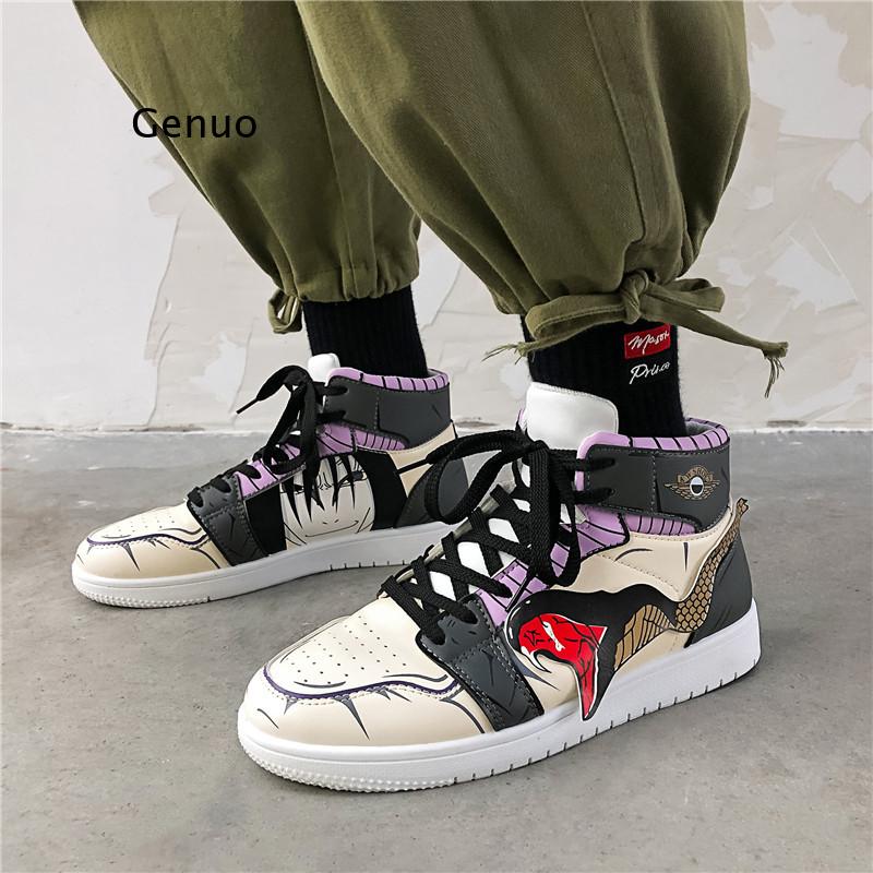 Naruto Sneakers