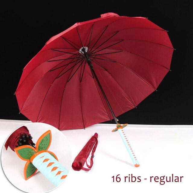 Samurai Sword-Handle Umbrella
