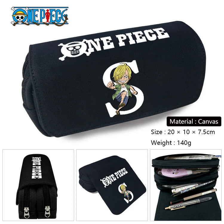 Adventure-Themed School Pen Case