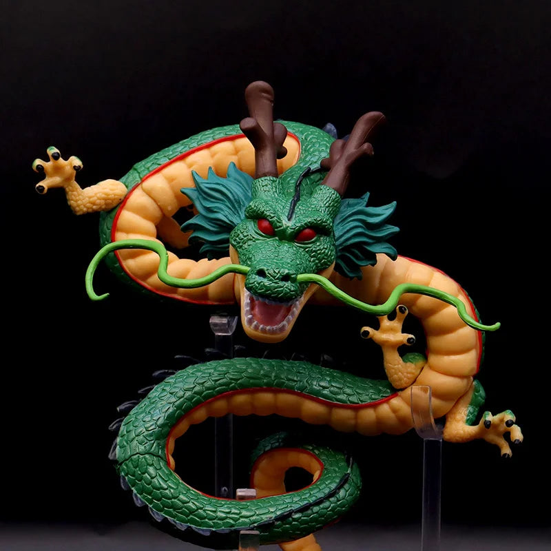 Cosmic Wish Dragon Figure