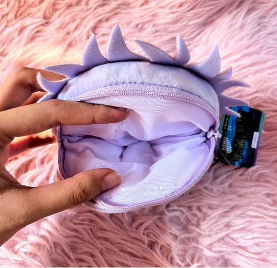 Infinity Eye Coin Pouch