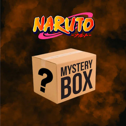 Shinobi Vault Collector’s Box