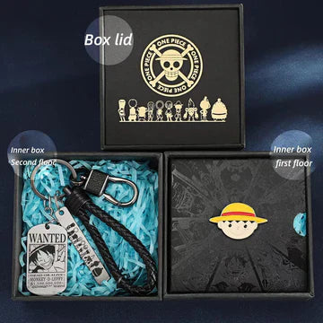 High Seas Bounty Pendant