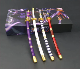 Three-Blade Treasure Chest