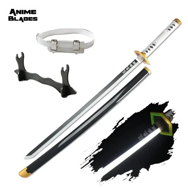 Lunar Eclipse Katana