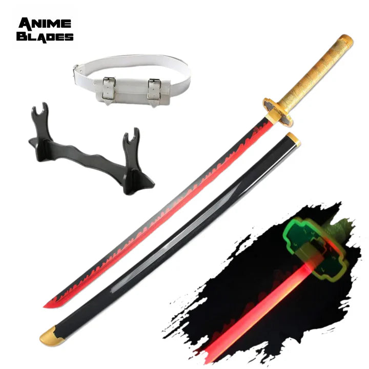 Lunar Eclipse Katana