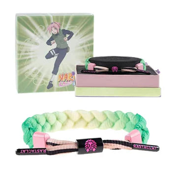 Shinobi Strand Wristbands