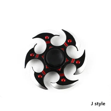 Hypnotic Oculus Spinner