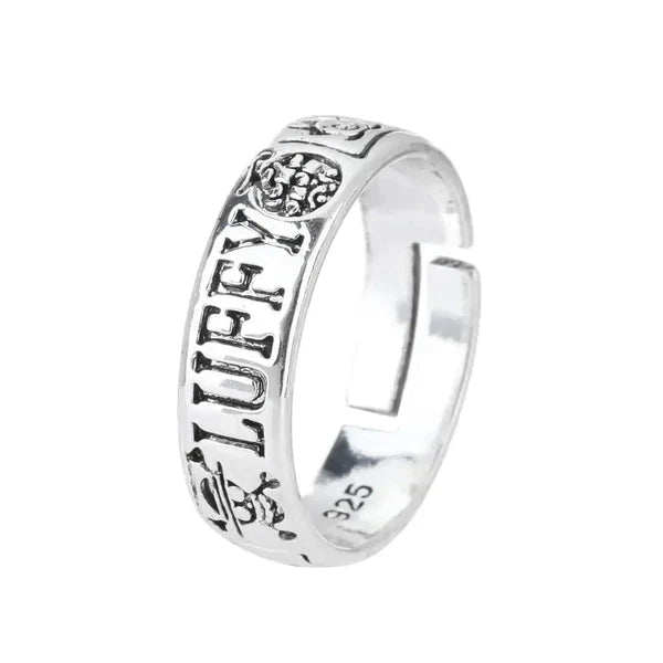 Straw Hat Pirate Ring