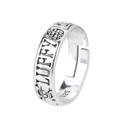 Straw Hat Pirate Ring
