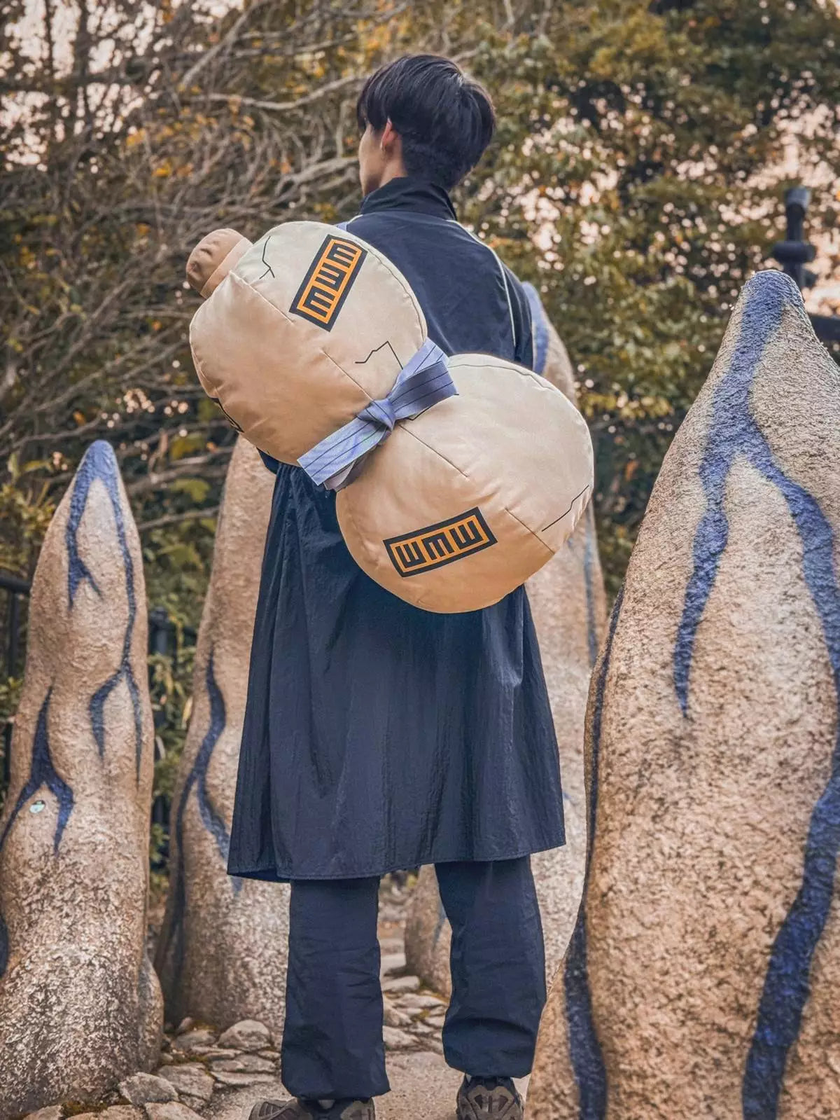 Sand Storm Bag