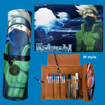 Shadow Archive Pouch