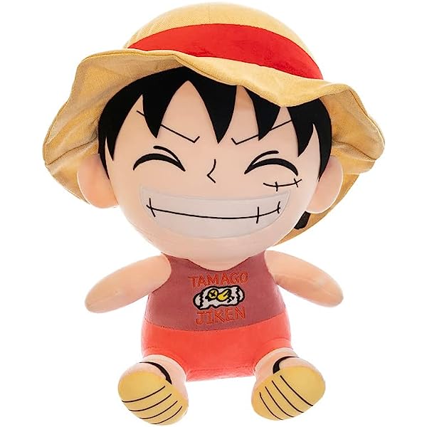 Straw Hat Captain Plush