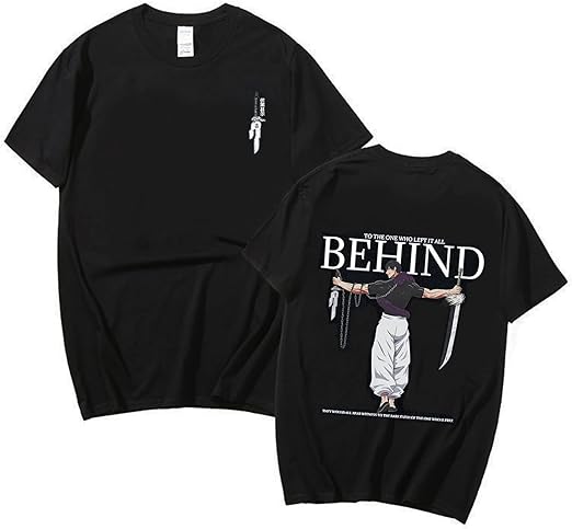 Cursed Bloodline Black Tee