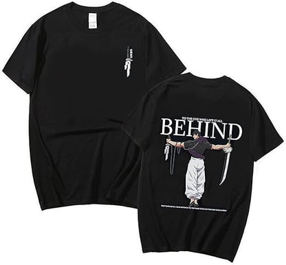 Cursed Bloodline Black Tee