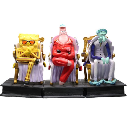 Bikini Bottom Admirals
