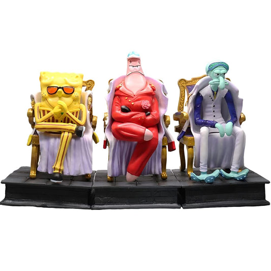 Bikini Bottom Admirals