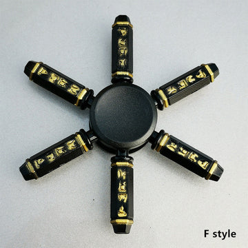 Hypnotic Oculus Spinner