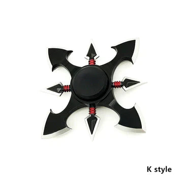 Hypnotic Oculus Spinner