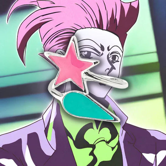 Joker's Gambit Ring