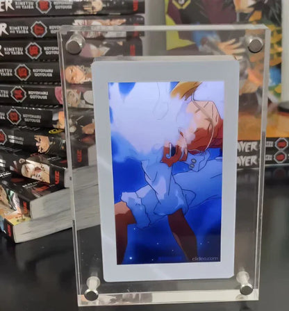 Lawless Manga Display