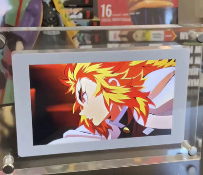 Lawless Manga Display