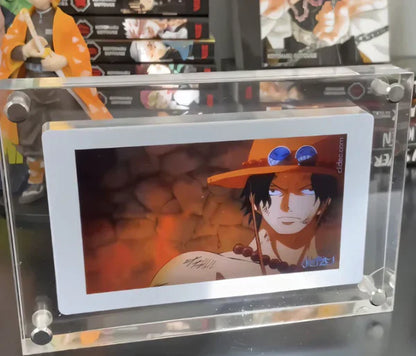 Lawless Manga Display