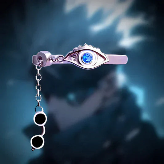 All-Seeing Eye Ring
