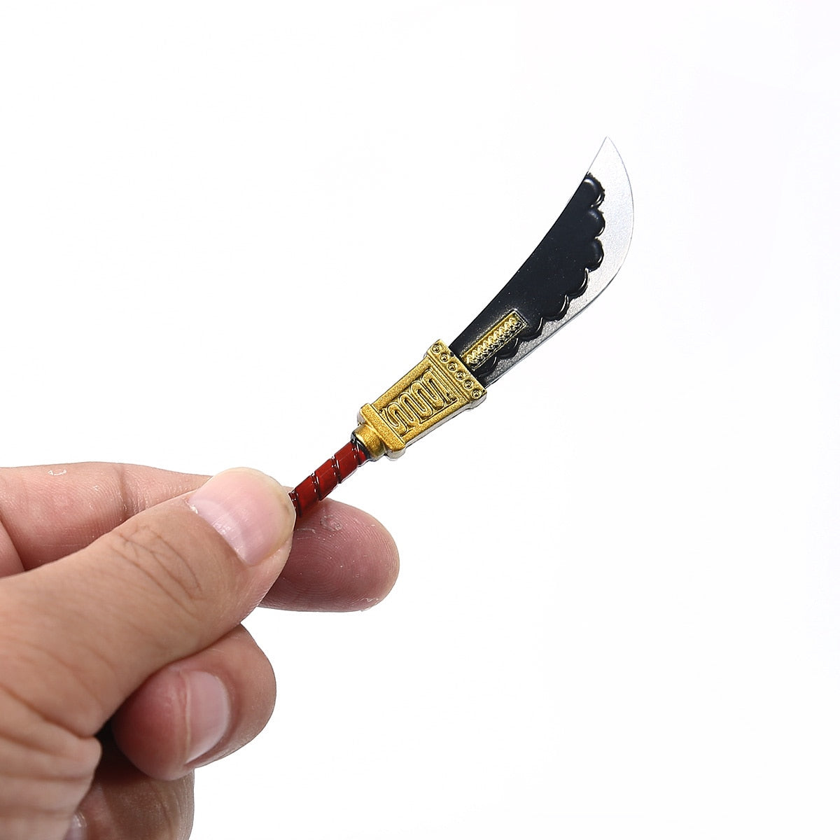 Quake Emperor Blade Keychain