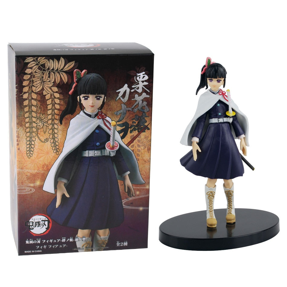 Demon slayer figures