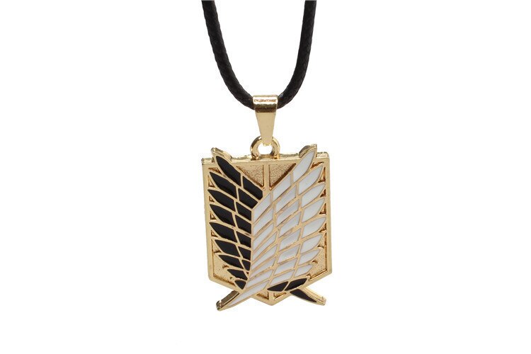 Shingeki No Kyojin Necklace