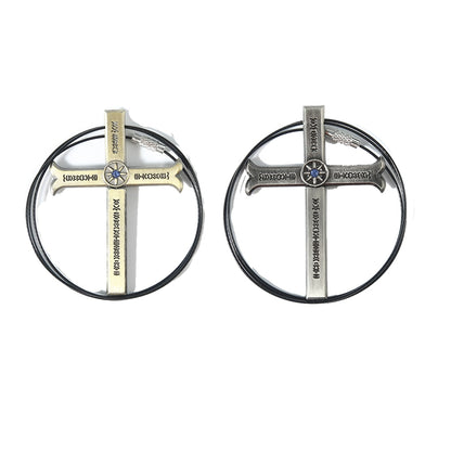 Vampiric Cross Pendant