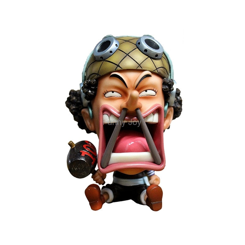 One Piece cute Figures