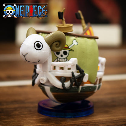 One Piece Boat