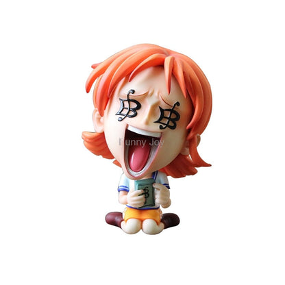 One Piece cute Figures