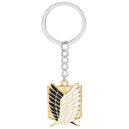 Shingeki No Kyojin Necklace