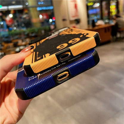 Iphone jujutsu kaisen Phone Case