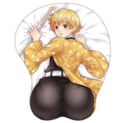Demon Slayer mouse pad