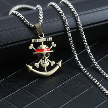 One Piece Necklaces