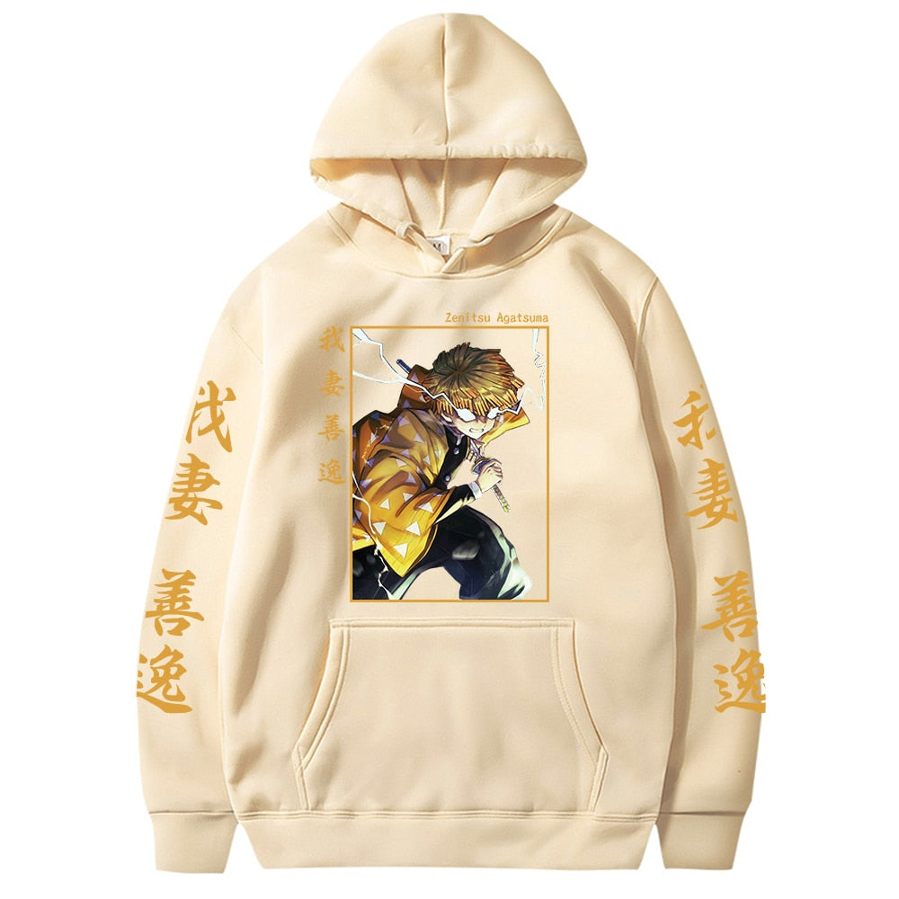 Zenitsu Hoodie