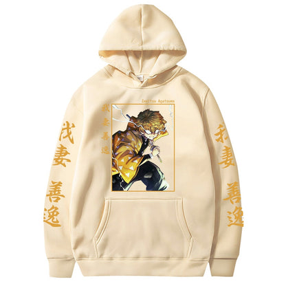 Zenitsu Hoodie