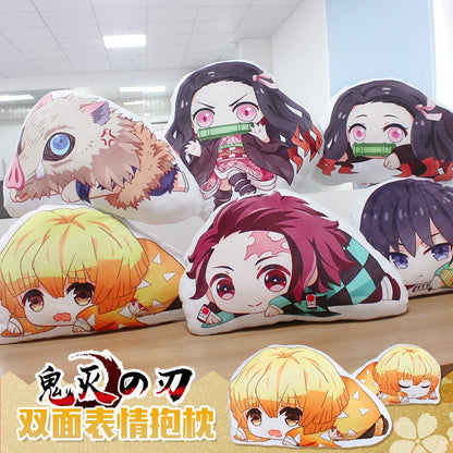 Demon Slayer Plush Pillow