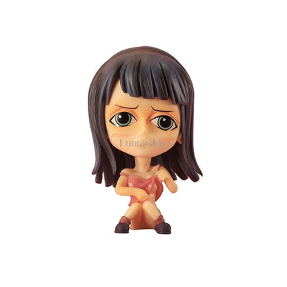 One Piece cute Figures